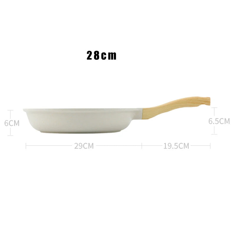 Durable Premium Non Stick Ceramic Pan