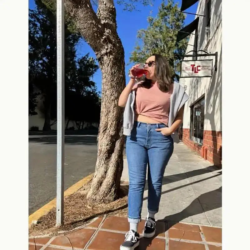 Adjustable Crop Tucking Band - 3Pcs