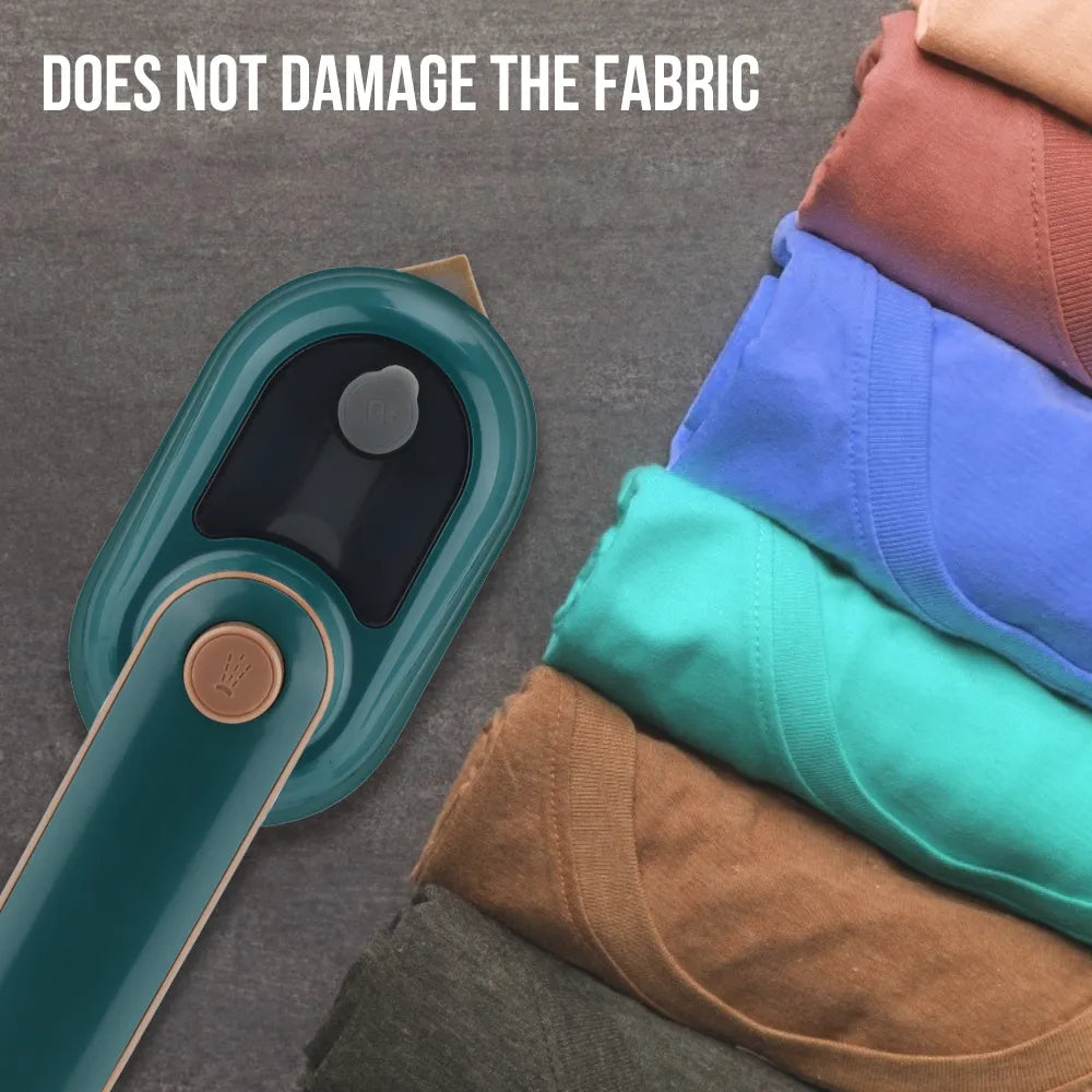 Mini Garment Steam Iron