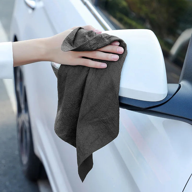 Microfiber Reusable Multipurpose Cleaning Towel