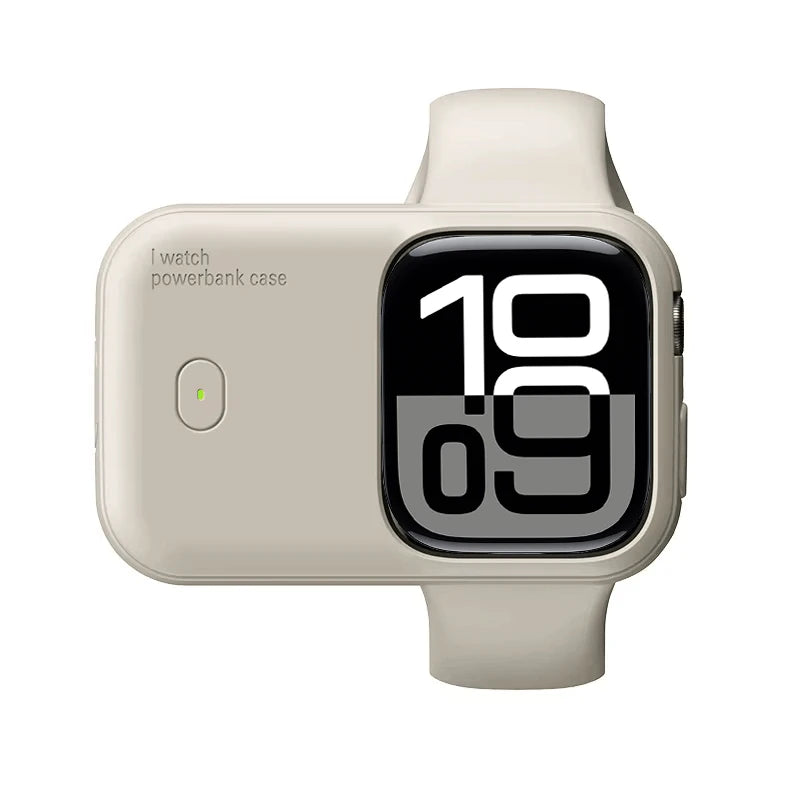 Wireless Apple Watch On-The-Go Charger