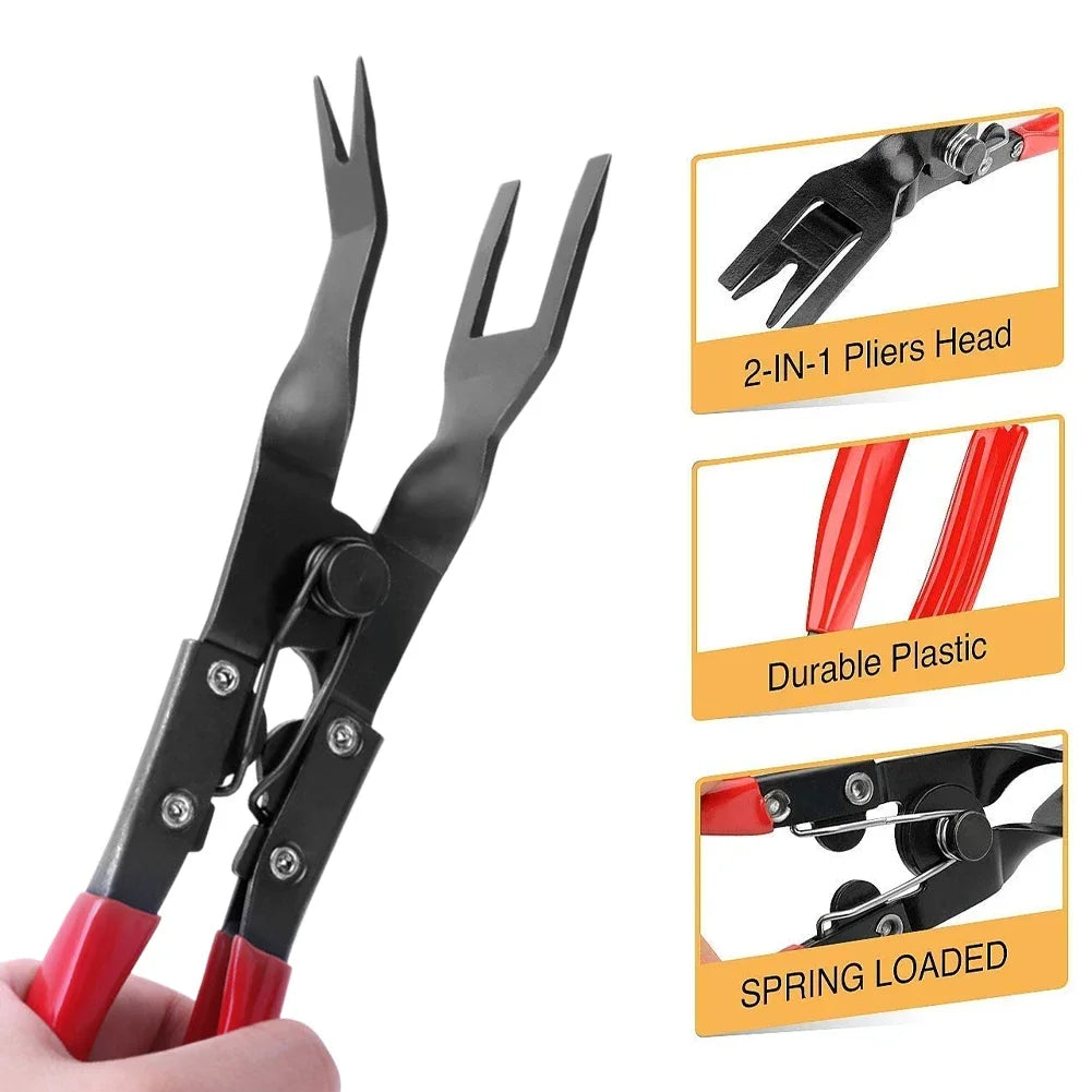 Auto Trim Clip Removal Plier