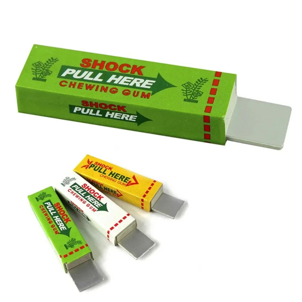 Electric Shock Prank Chewing Gum