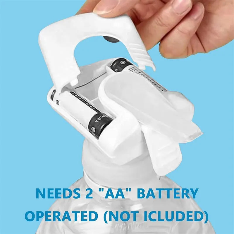 Magic Beverage Dispenser