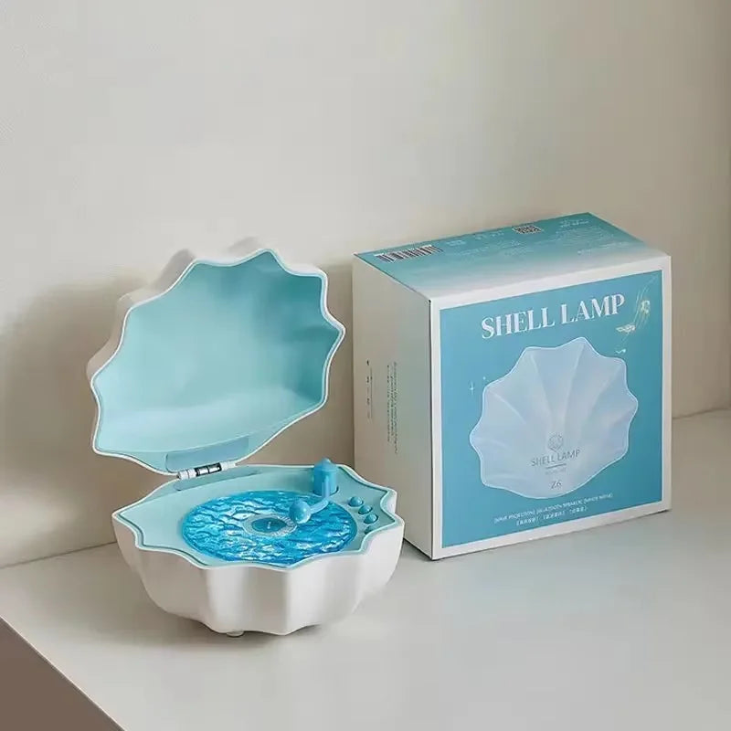 Shell Bluetooth Wireless Speaker