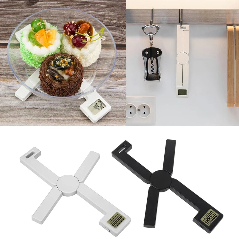 Foldable Highly Accurate Food Scale