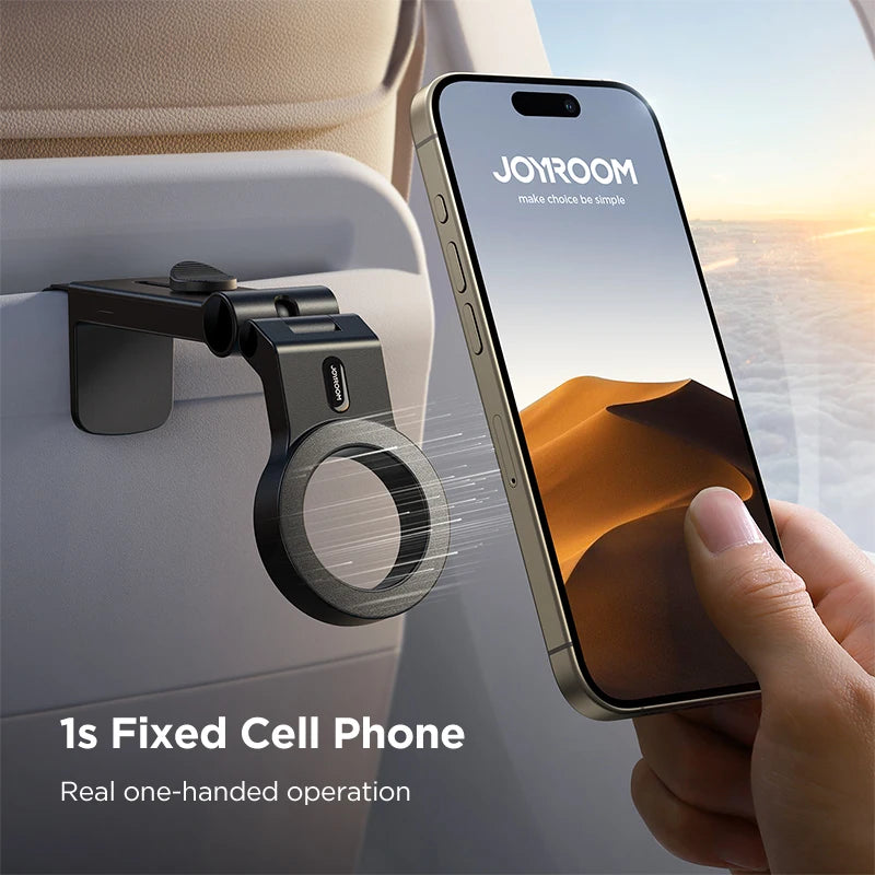 Travel Magnetic Hands-Free Phone Holder