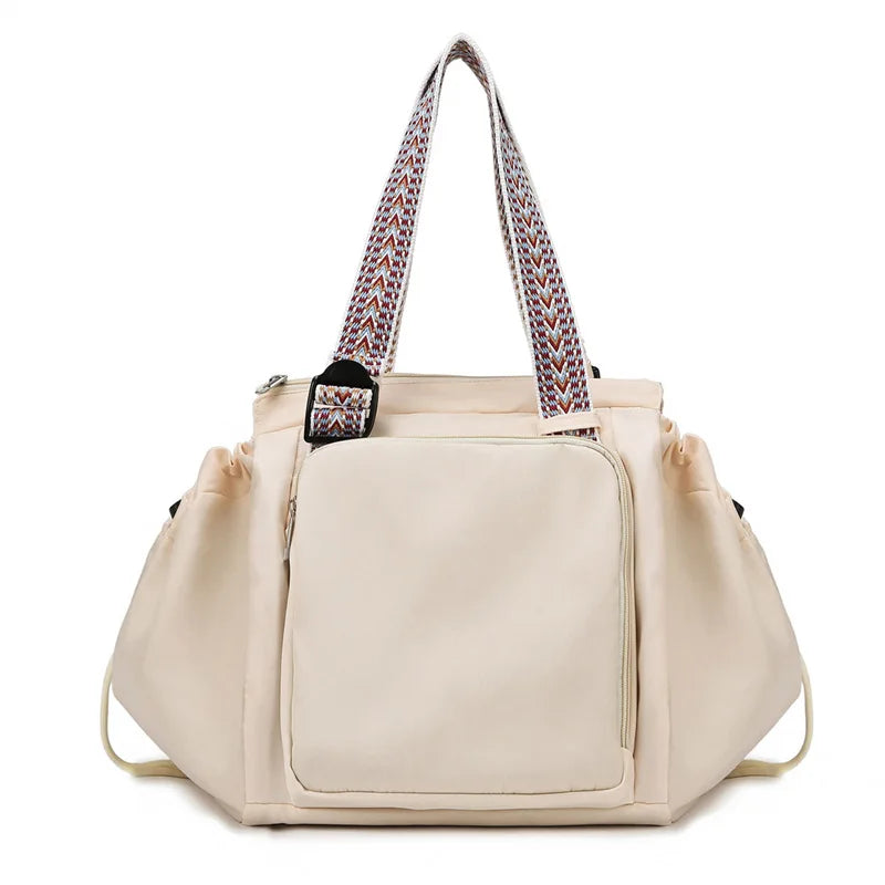 Multi-pocket Women Duffle Bag