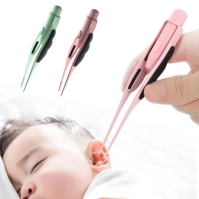 LED Earwax Removal Tool