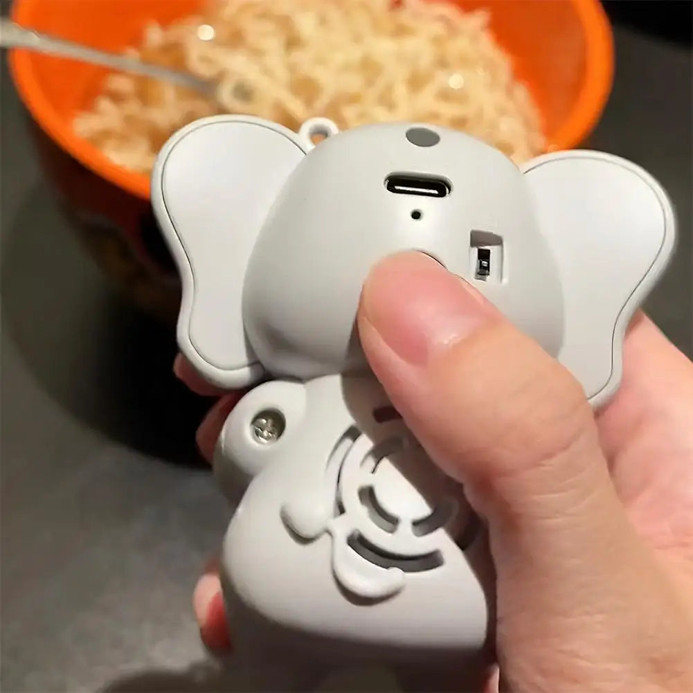 Cup Clip-on Mini Air Blower