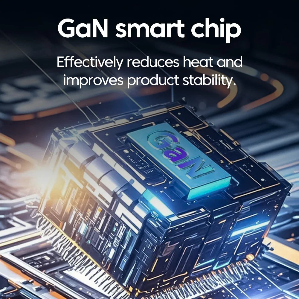 120W Fast Charging Retractable Charger