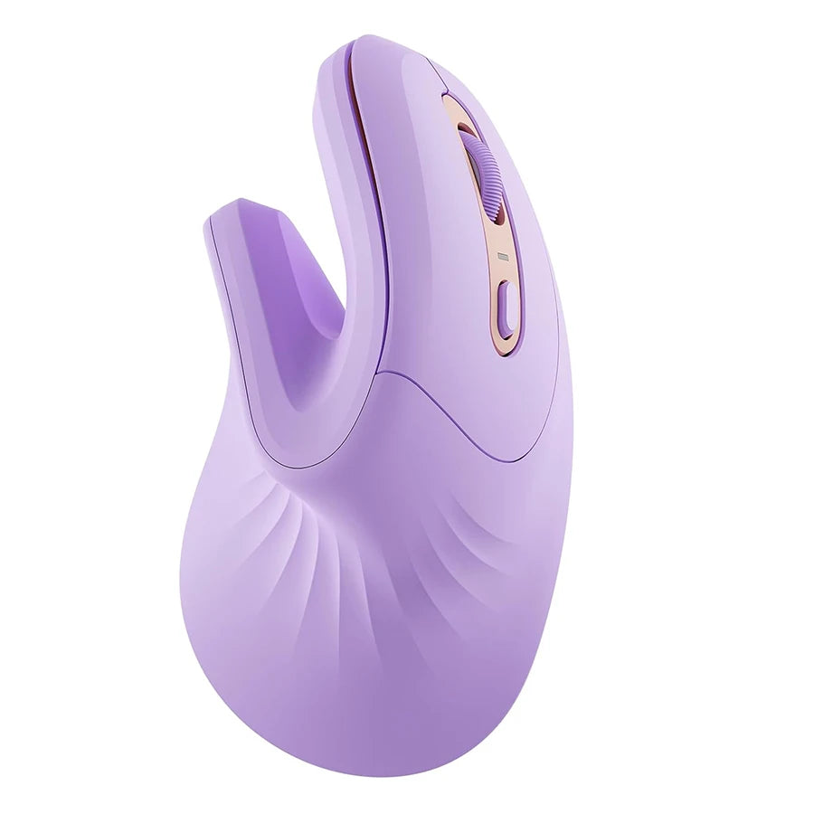 Ergonomic Wireless Vertical Mouse