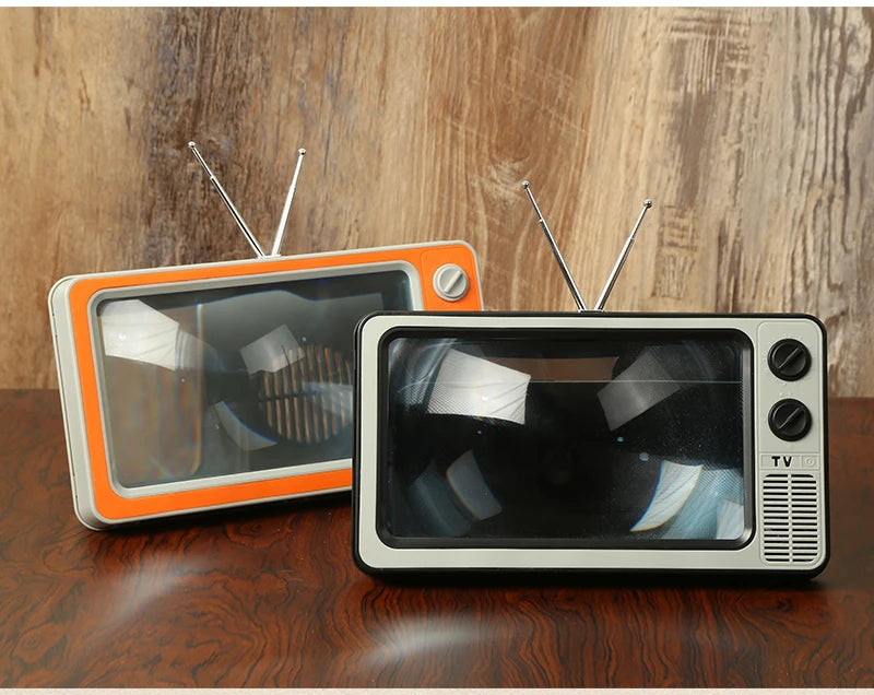 Retro View Phone Magnifier