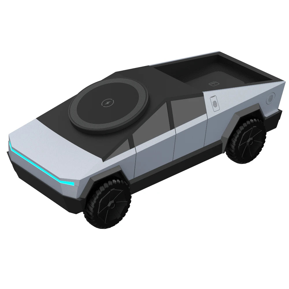 3 in 1 Wireless Charging Station