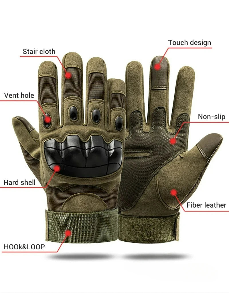 Tactical Gloves