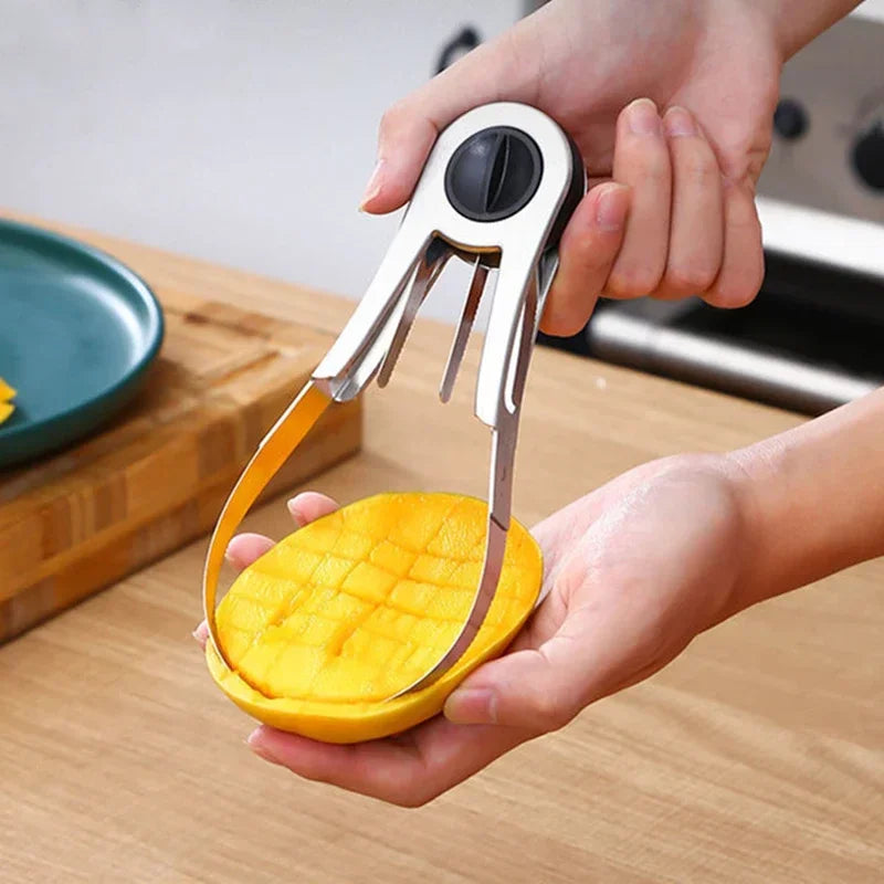 Stainless Steel Fruits and Vegetables Slicer