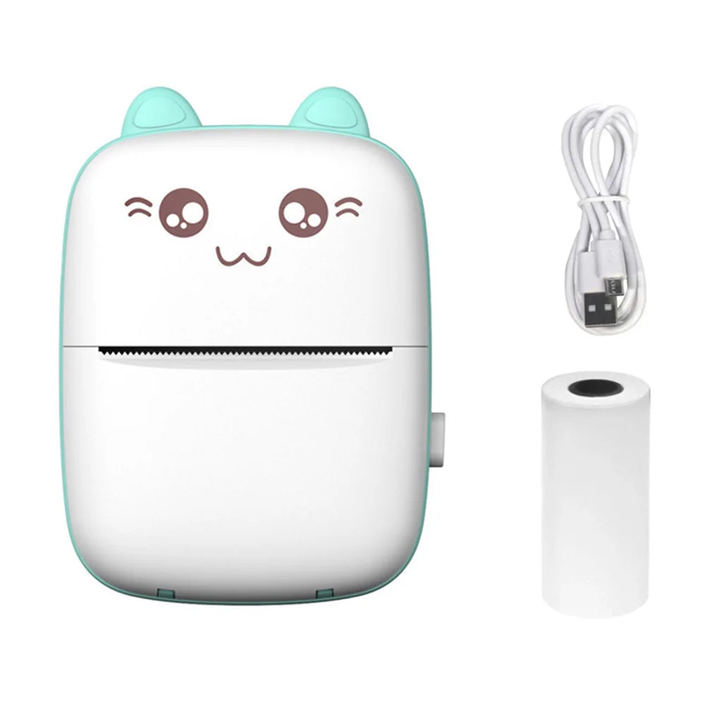 Mini Bluetooth Printer