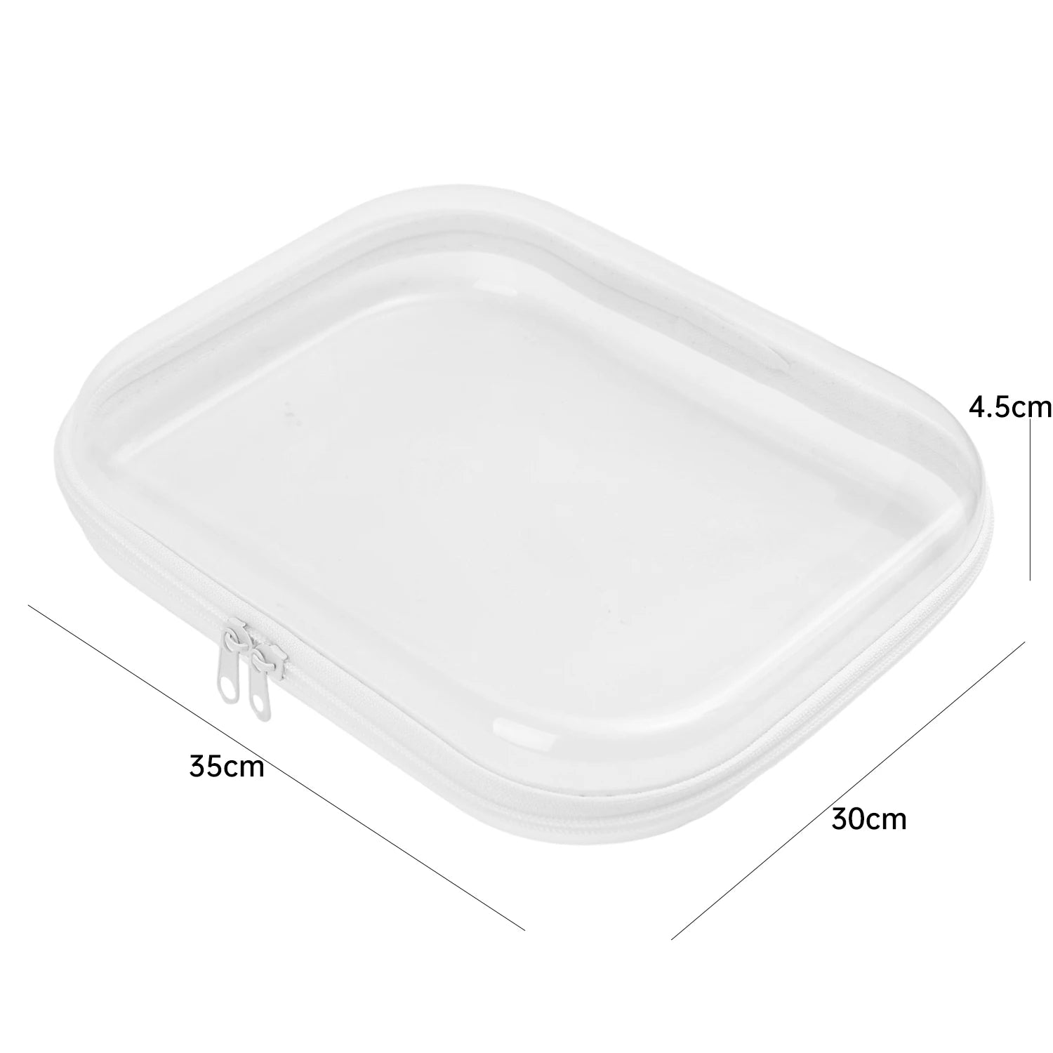 Multifunctional Zipper Case