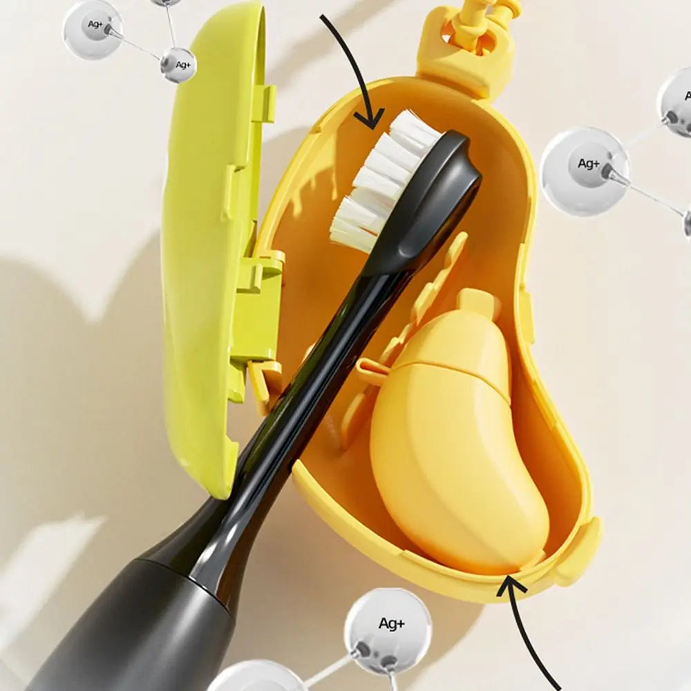 Toothbrush Head Protective Cover