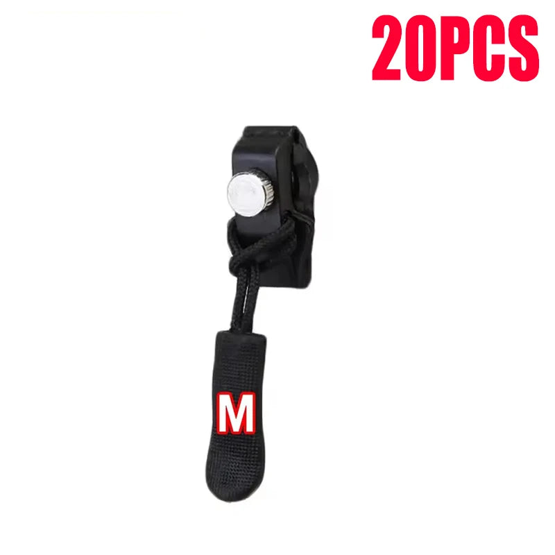 Instant Zipper Repair Clips