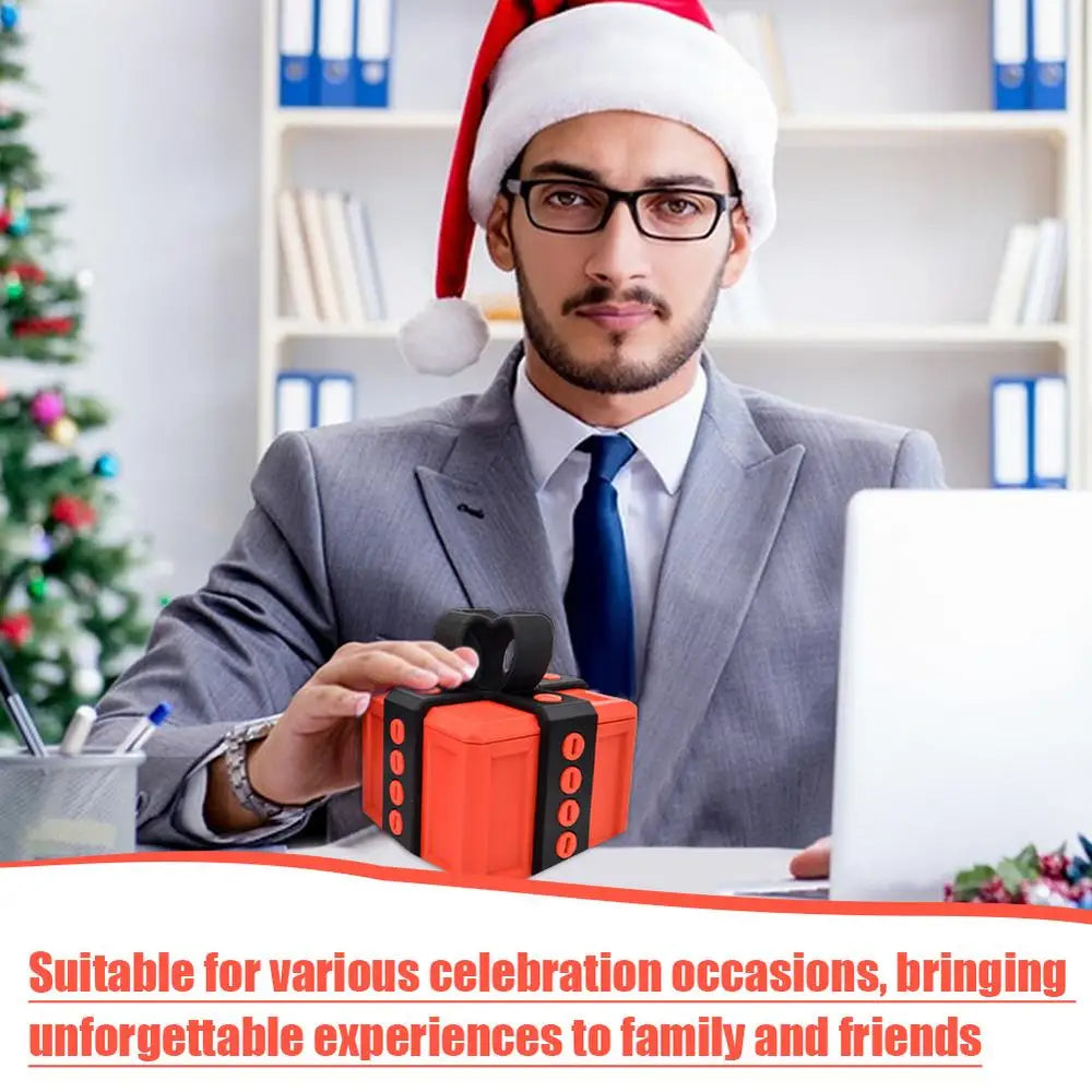 3D Printed Prank Screw Gift Box