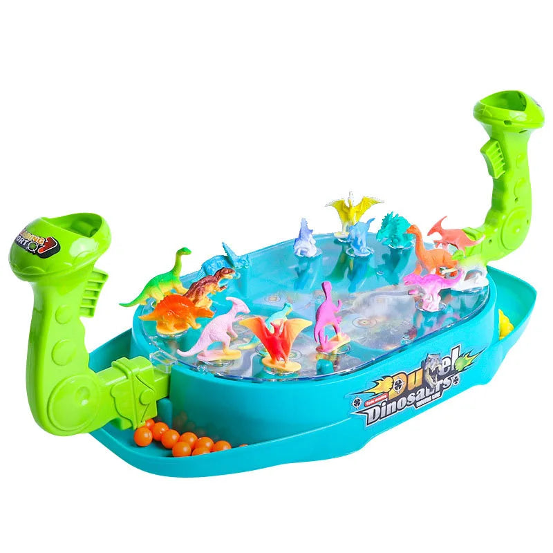 Dinosaur Battle Game Toy