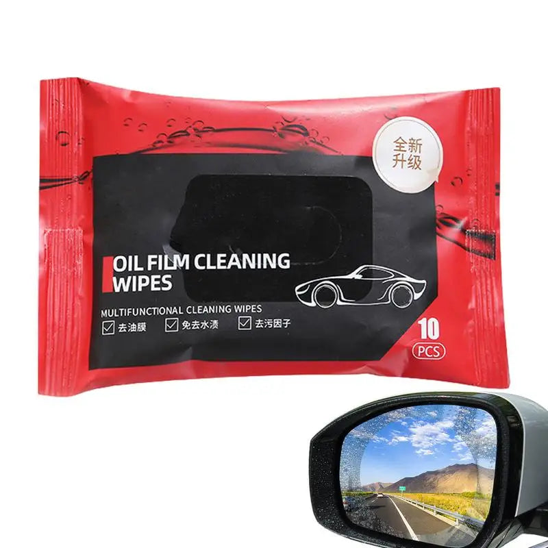 Oil Film Cleaning Wipes