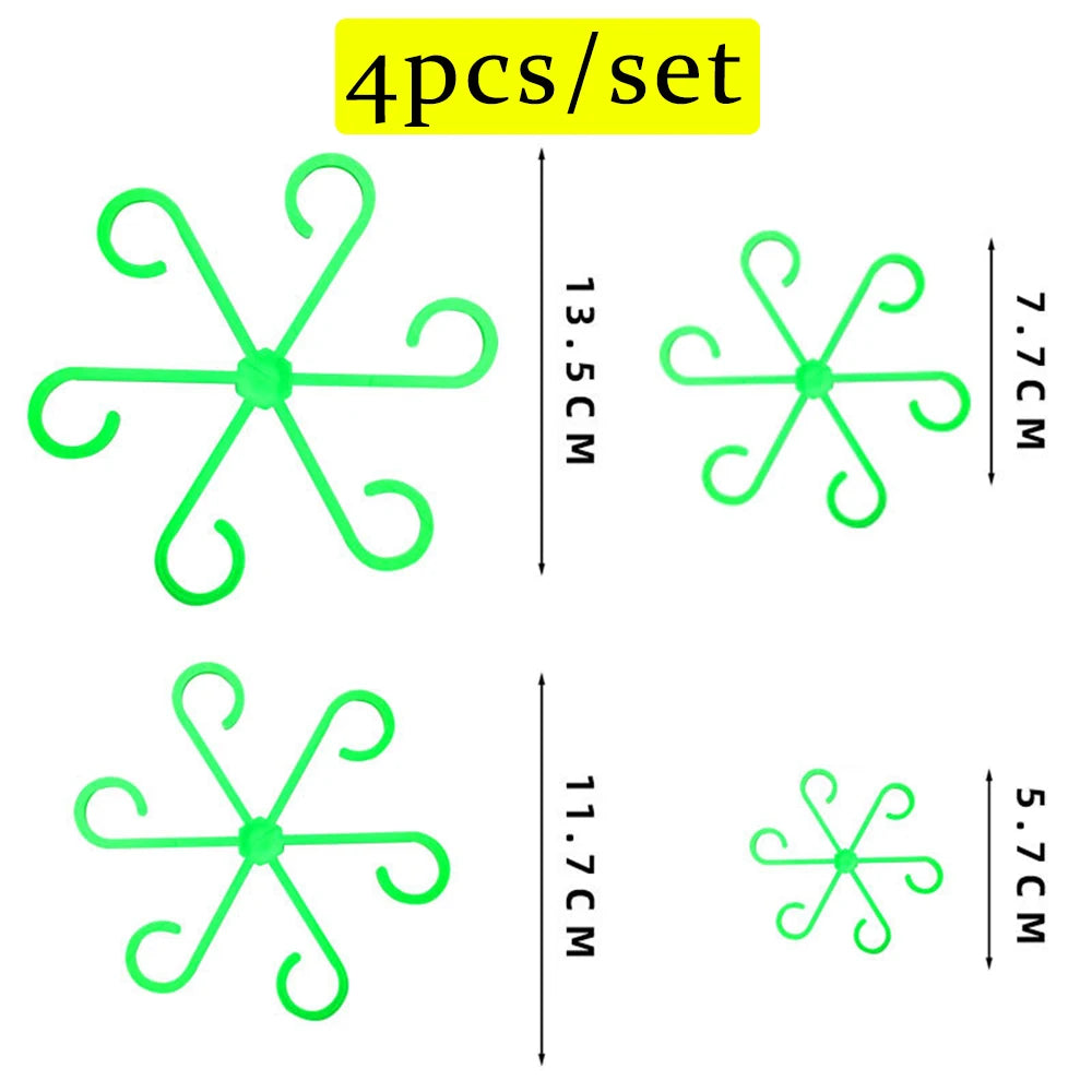 Plant Stem Support Frame
