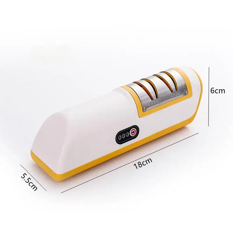 Multifunctional Electric Knife Sharpener