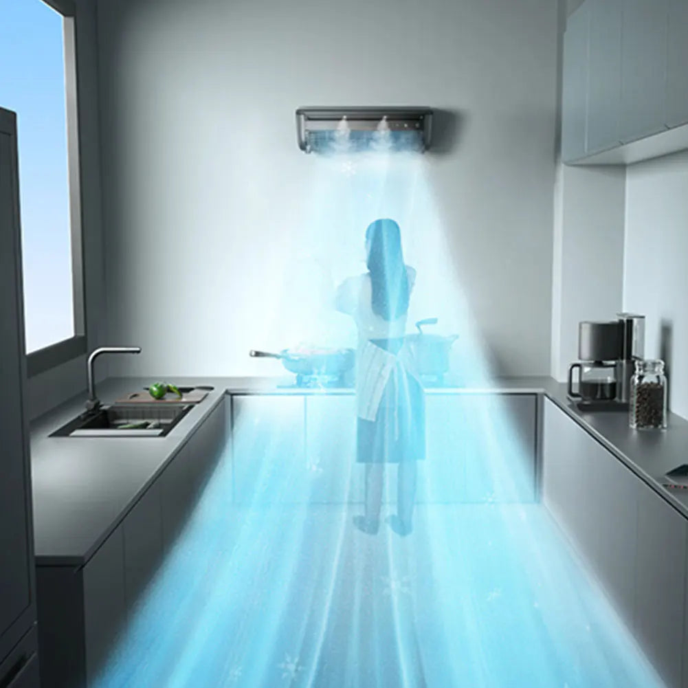 Wall Mount Air Cooling Fan