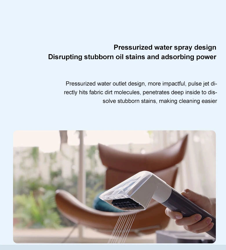 Smart Multi Clean Vacuum Washer