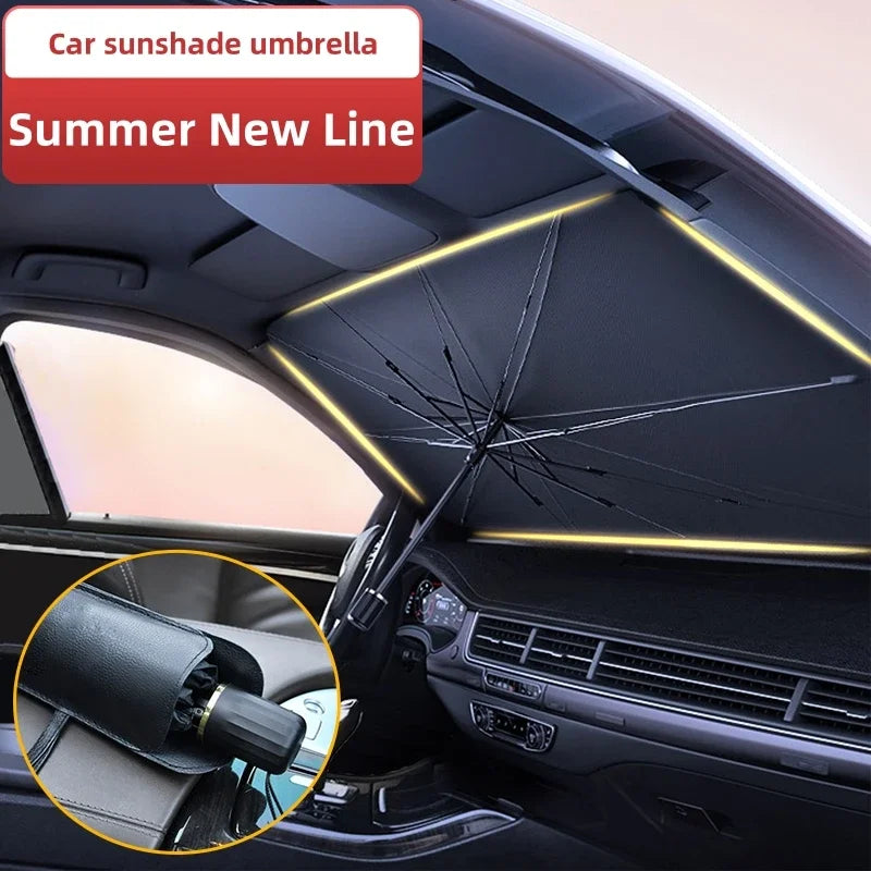Car Sunshade Windshield