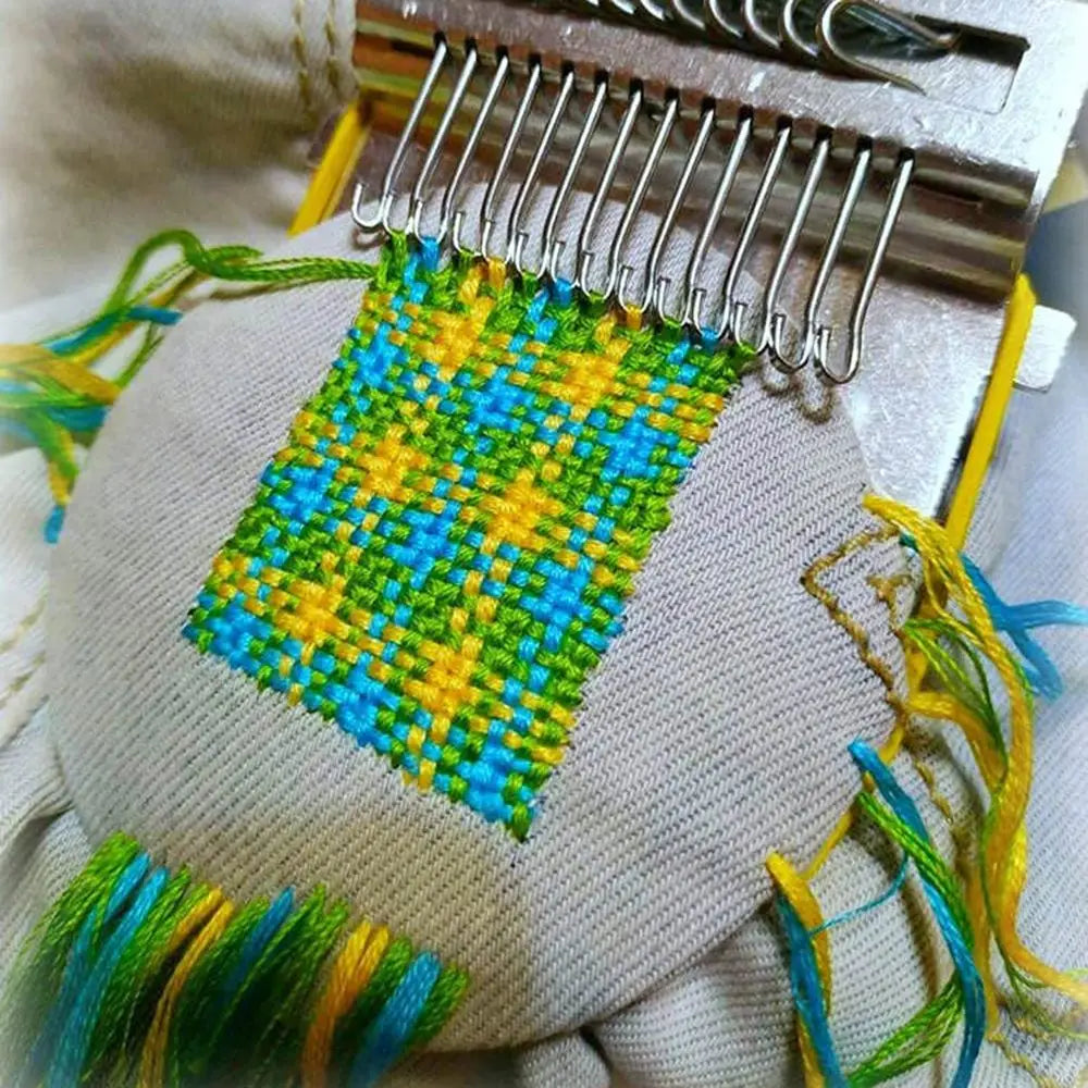 Stitch Master Metal Loom Kit