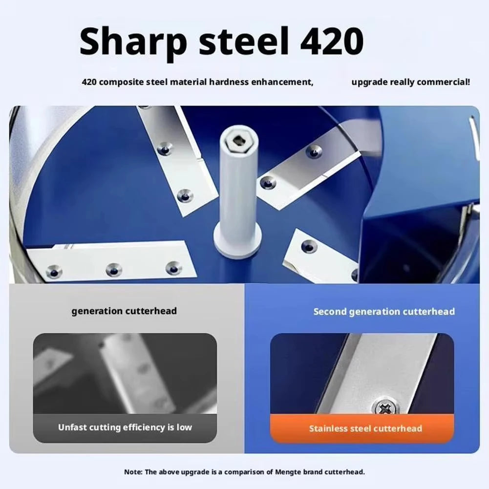 Electric Fruits Skin Peeler