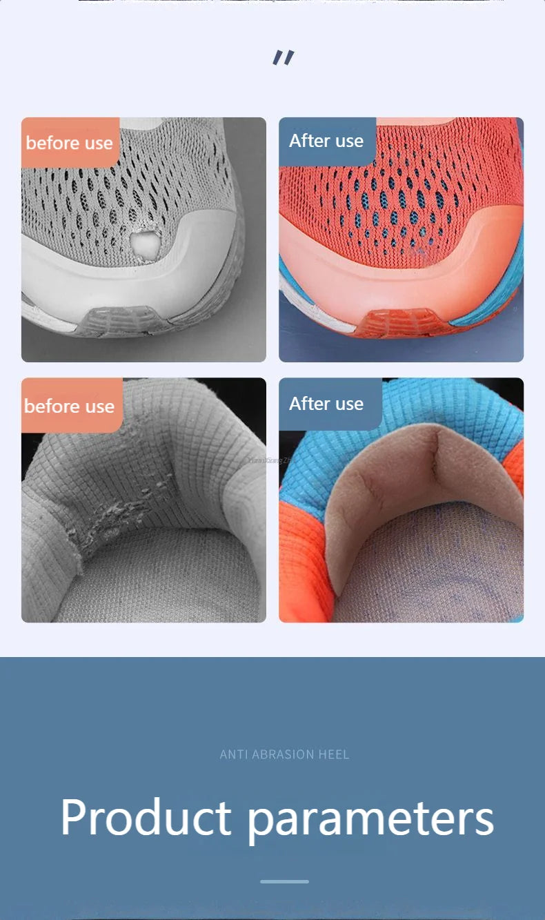 Self Adhesive Shoe Repair Patch