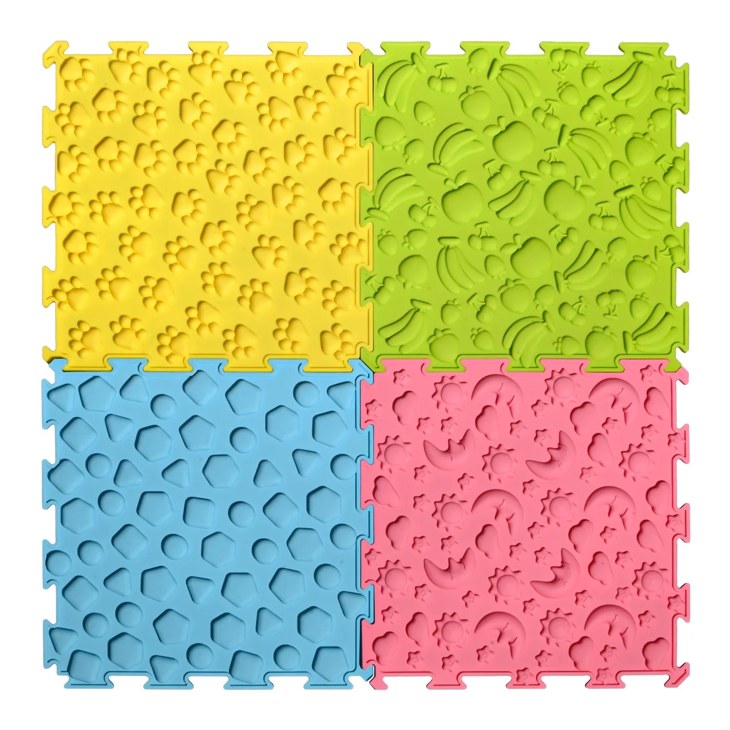 Kids Acupressure Sensory Mat