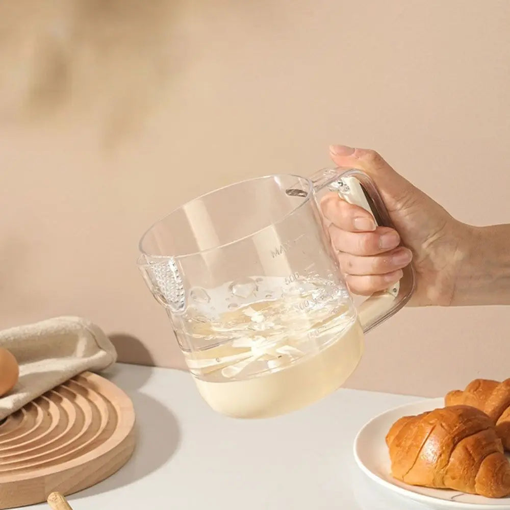 Manual Stirring Cup