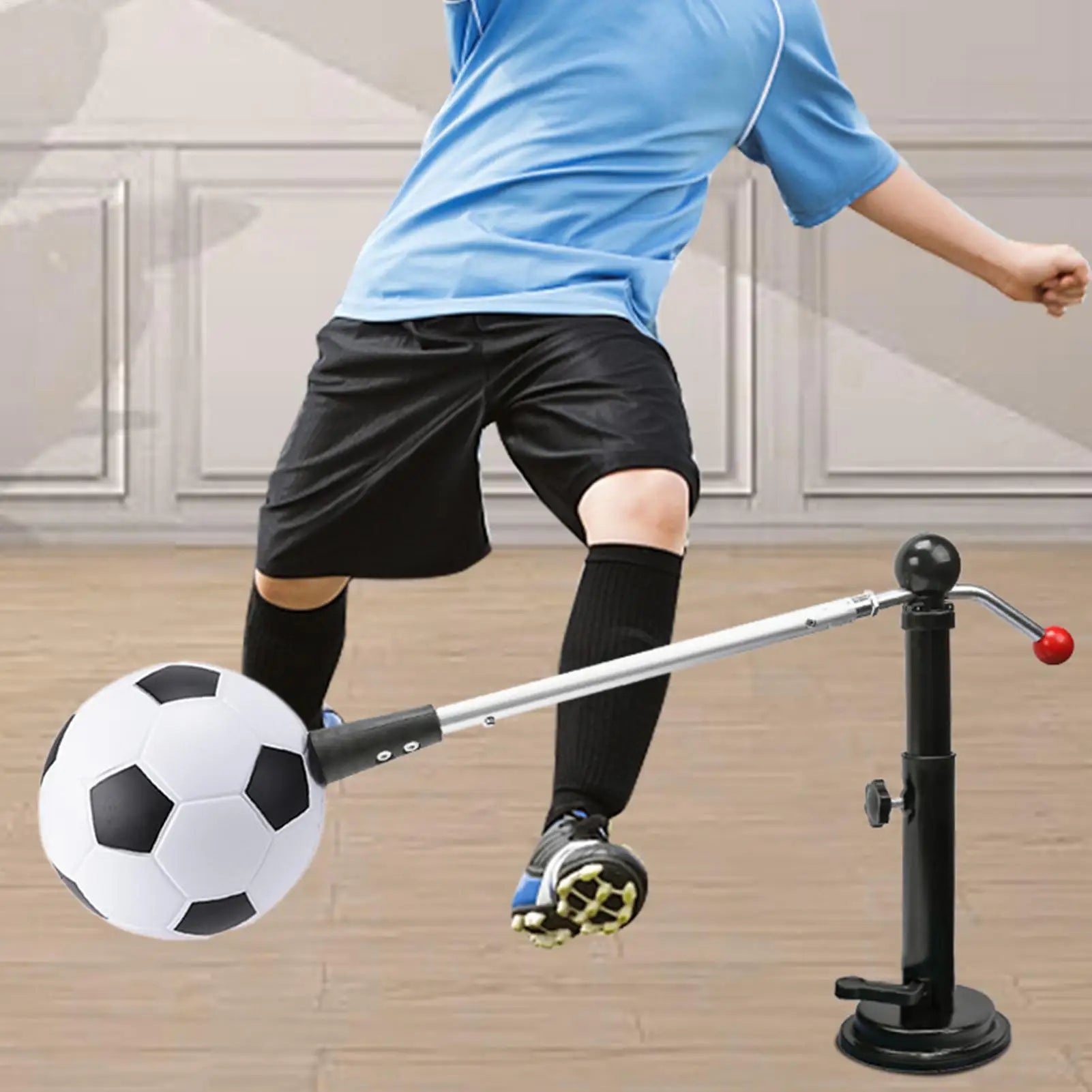 Suction Soccer Practice Trainer