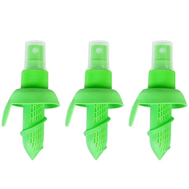 3PCS Manual Fruit Juice Sprayer