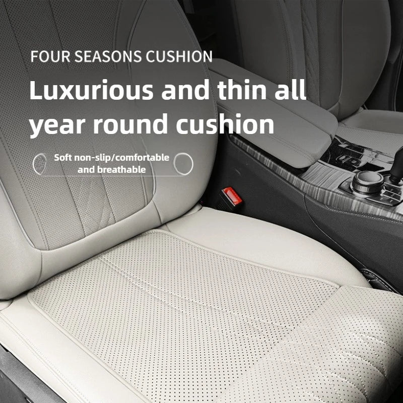 Car seat Thigh support cushion