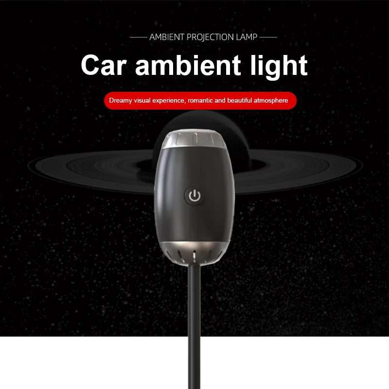 Atmospheric Ambient Galaxy Projection Light