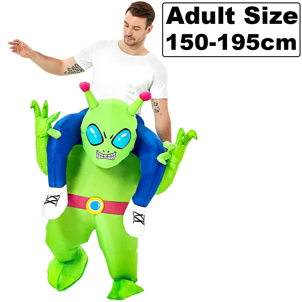 Inflatable Funny Anime Cosplay