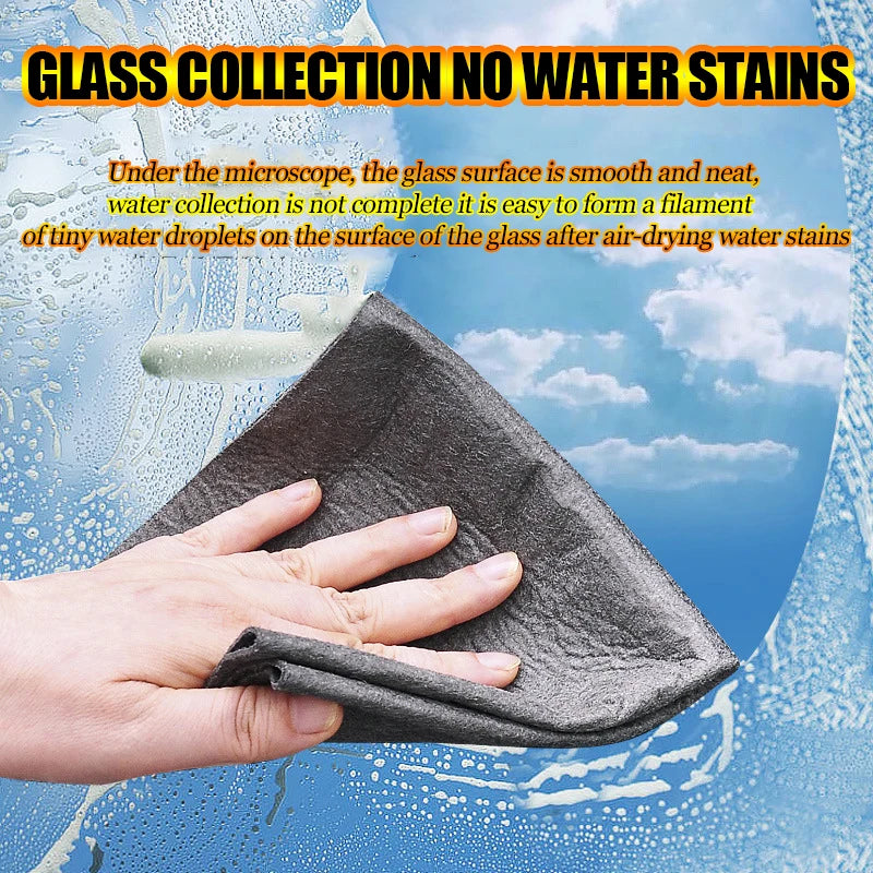 Microfiber Reusable Multipurpose Cleaning Towel