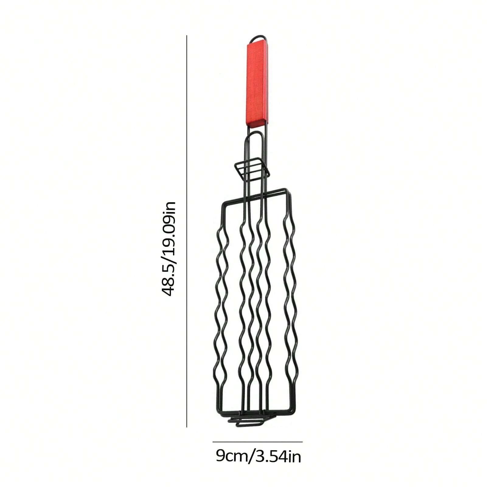 Removable Hot Dog Grill