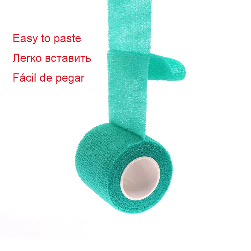 Self-Adhesive Breathable Elastic Bandages