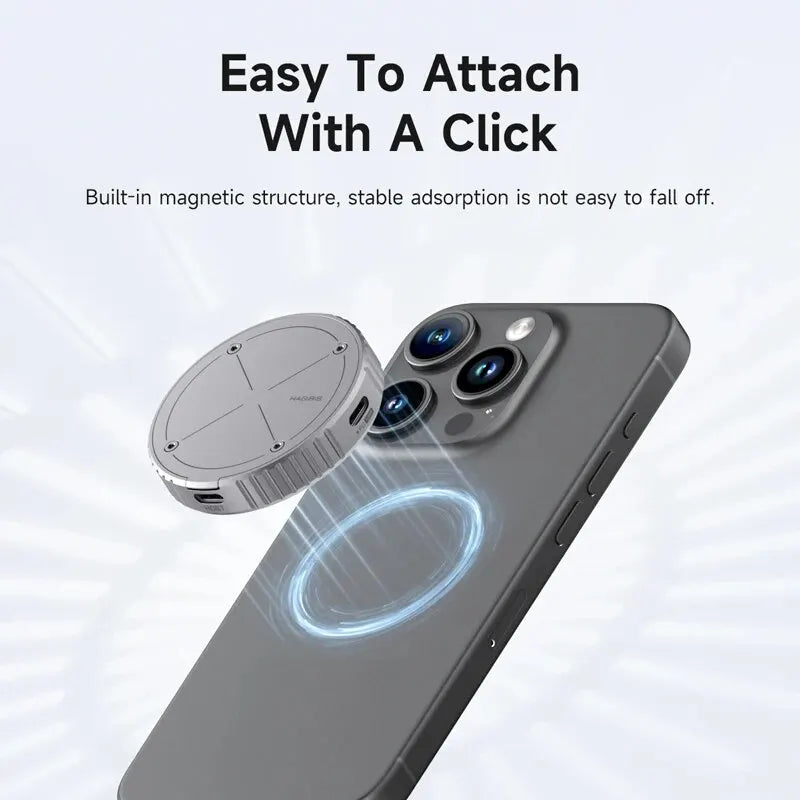 Mag Safe Portable SSD