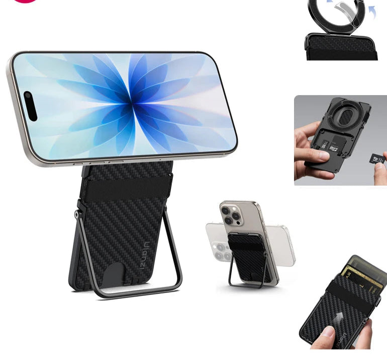 MagSafe Card Holder Stand
