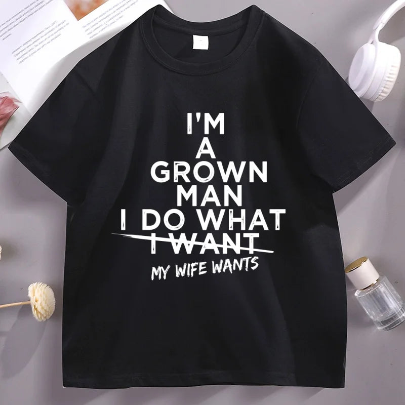 Funny T-Shirt For Men