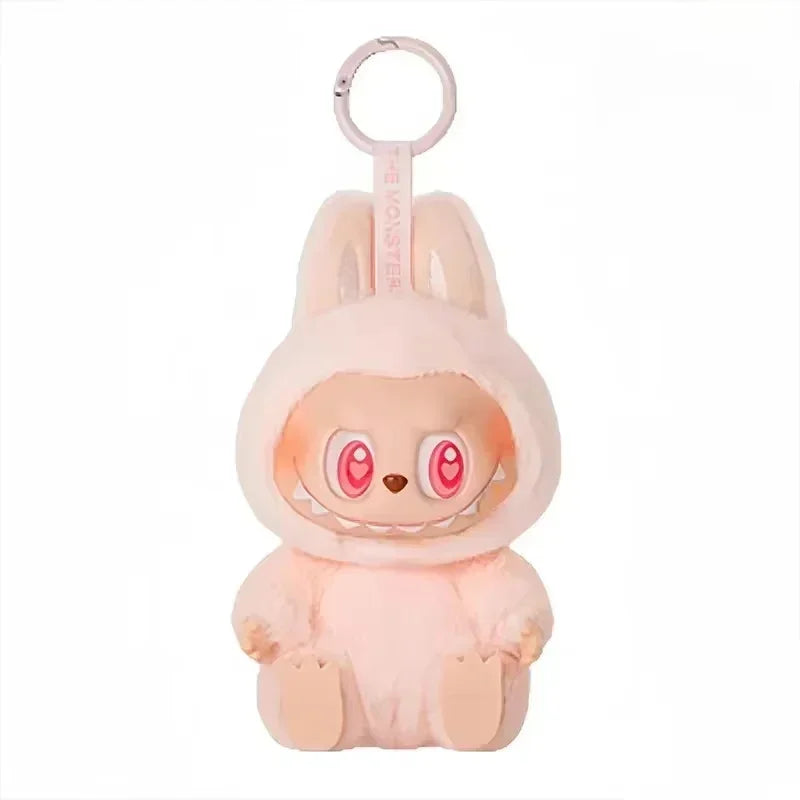 Anime Figure Plush Keychain