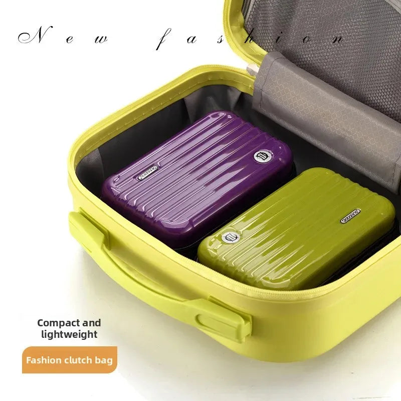 Portable Fancy Storage Hardcase